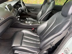 BMW 6 Series 3.0 640d M Sport Gran Coupe Auto 4dr 18