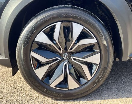 Nissan Juke 1.0 Juke Acenta Premium DiG-T 5dr 12