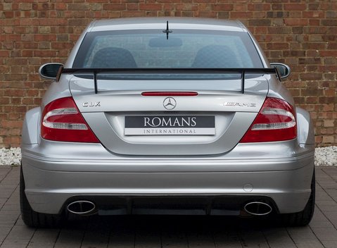 Mercedes-Benz CLK DTM AMG 5