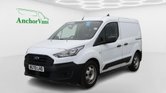 Ford Transit Connect SWB L1H1 Low Roof Base EURO 6 1