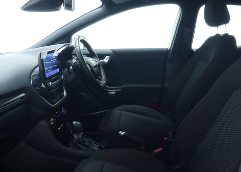 Ford Puma 1.0T EcoBoost MHEV ST-Line SUV 5dr Petrol Hybrid DCT Euro 6 (s/s) (125 ps) 41