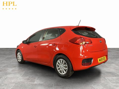 Kia Ceed 1.6 CRDi 1 Hatchback 5dr Diesel Manual Euro 6 (s/s) (134 bhp) Air Con - Al 5