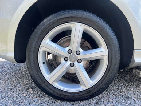 Audi Q5 2.0 Q5 S Line TDI Quattro 4WD 5dr 14