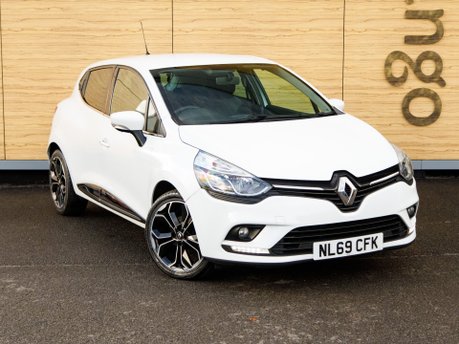 Renault Clio ICONIC TCE