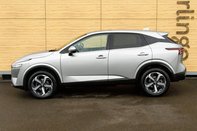Nissan Qashqai DIG-T N-CONNECTA MHEV 13