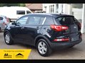 Kia Sportage 1.7 Sportage 2 CRDi 5dr 5