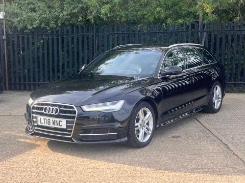 2018 Audi A6