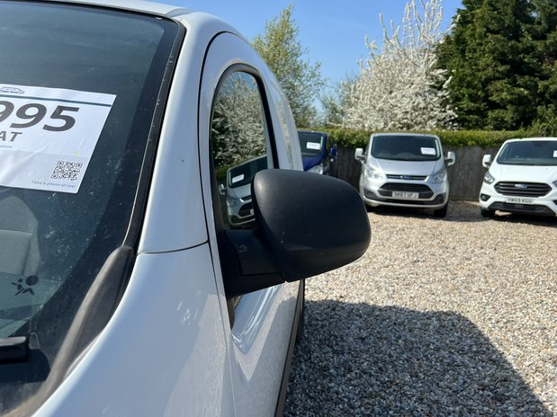 Mercedes-Benz Citan LWB L2H1 Low Roof 109 EURO 6 NO VAT 20