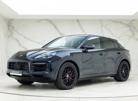 Porsche Cayenne GTS Coupé 6