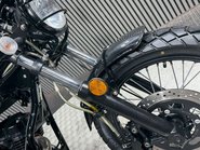 Lexmoto Tempest 2024 ONLY 2K 1 ONWER LONG MOT MODERN RETRO / SCRAMBLER BIKE 125CC 16