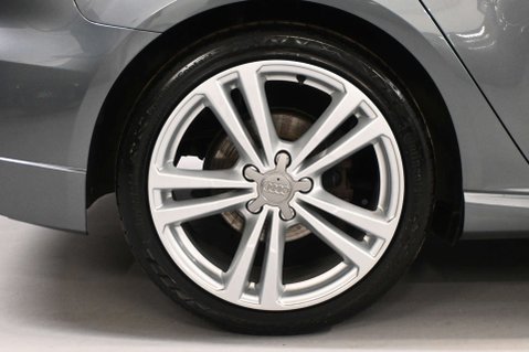 Audi A3 2.0 A3 Sportback 35 TDI S Line 5dr 36