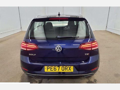 Volkswagen Golf 1.4 TSI BlueMotion Tech SE Nav Euro 6 (s/s) 5dr 6