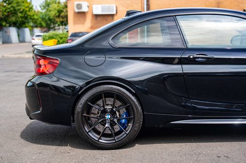 BMW M2 3.0 M2 Competition Edition Auto 2dr 57