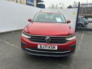 Volkswagen Tiguan 1.5 TSI Active SUV 5dr Petrol Manual Euro 6 (s/s) (130 ps) Bluetooth - Allo 24