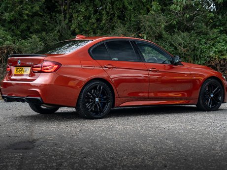 BMW 3 Series 3.0 335d xDrive M Sport Shadow Edition Auto 4WD 4dr 3