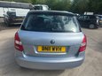 Skoda Fabia SE TSI 3