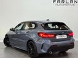 BMW 1 Series 1.5 118i M Sport Hatchback 5dr Petrol DCT Euro 6 (s/s) (140 ps) 5