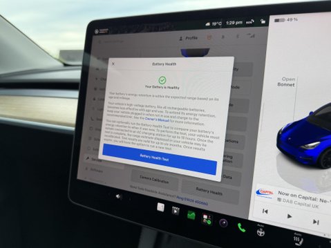 Tesla Model Y (Dual Motor) Long Range SUV 5dr Electric Auto 4WDE (384 bhp) 41