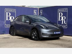 Tesla Model Y SUV 5dr Electric Auto RWD (346 ps) 1
