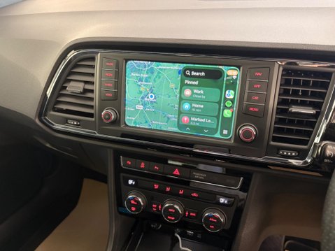 SEAT Ateca 1.4 EcoTSI FR DSG Euro 6 (s/s) 5dr 16
