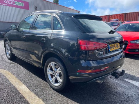 Audi Q3 2.0 Q3 SE TDI 5dr 62