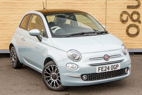 Fiat 500 TOP 1