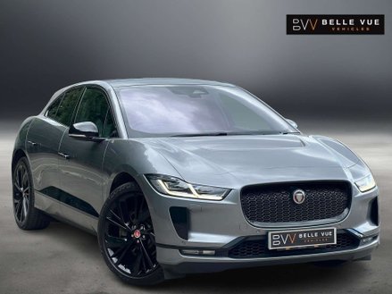 Jaguar I-Pace I-Pace HSE Black 4WD 5dr *NATIONAL DELIVERY*