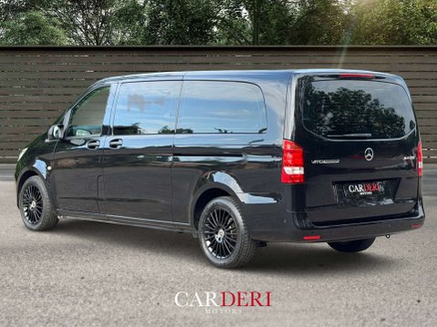 Mercedes-Benz Vito 2.0 Vito 114 CDi Tourer Select Auto 5dr 11