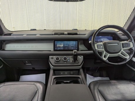 Land Rover Defender 3.0 Defender XS Edition MHEV Auto 4WD 5dr 3