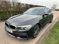 BMW 5 Series 2.0 530e 9.2kWh M Sport Saloon 4dr Petrol Plug-in Hybrid Auto Euro 6 (s/s) 7