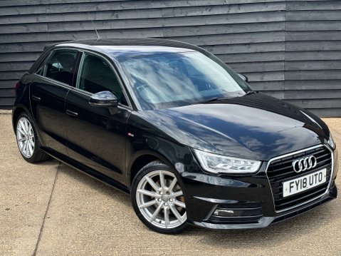 Audi A1 1.4 A1 Sportback TFSI S Line Nav 5dr 6