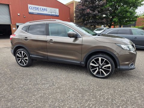 Nissan Qashqai 1.5 Qashqai Acenta dCi 5dr 4