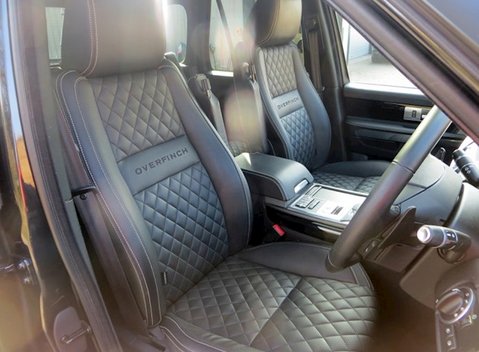 Land Rover Range Rover Sport 3.0 SDV6 HSE Overfinch GTS 7