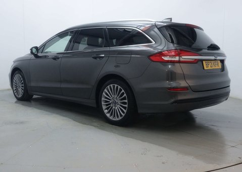 Ford Mondeo 2.0 Mondeo Titanium Edition HEV Auto 5dr 10
