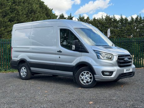 Ford Transit 350 LIMITED P/V ECOBLUE