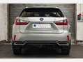 Lexus RX 3.5 450h V6 Luxury SUV 5dr Petrol Hybrid CVT 4WD Euro 6 (s/s) (313 ps) 69
