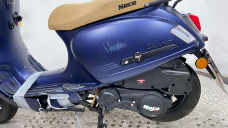 Neco Dinno RUNS GREAT, 2024, 1K SCOOTER 17