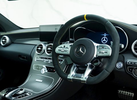 Mercedes-Benz C63 S Final Edition 9