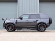 Land Rover Defender 110 2026 HARD TOP X-DYNAMIC HSE styled by SEEKER  with SVR SEAT CONVERSION 9