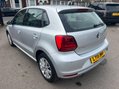 Volkswagen Polo 1.2 TSI BlueMotion Tech SE DSG Euro 6 (s/s) 5dr 4