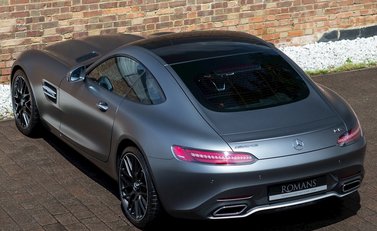 Mercedes-Benz Amg GT GT S 9