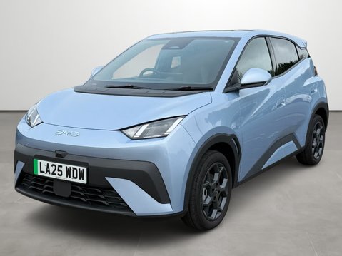 BYD Dolphin Surf 115kW Comfort 43kWh 5dr Auto 5