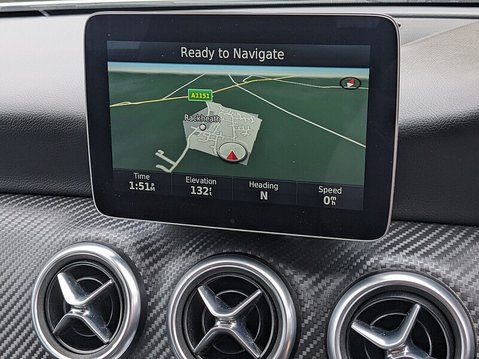 Mercedes-Benz A Class A 200 D AMG LINE PREMIUM 22