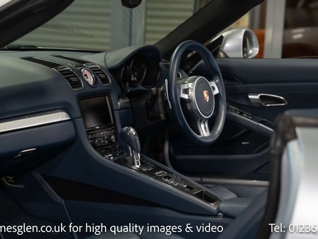 Porsche Boxster 2.7 Boxster 24v Semi-Auto 2dr 22