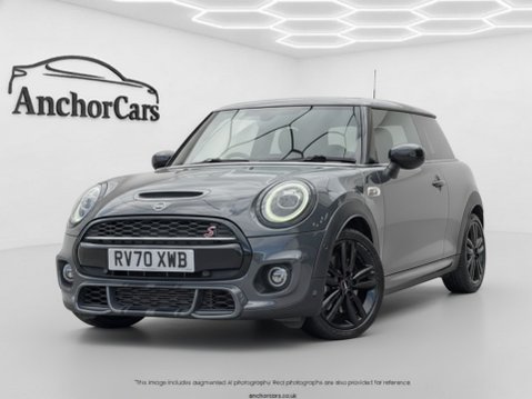 Mini Hatch 2.0 Cooper S Sport Hatchback 3dr Petrol Steptronic Euro 6 (s/s) (192 ps) 1