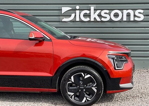 Kia Niro EV 50kW 3 65kWh 3
