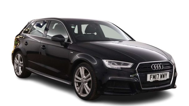 Audi A3 2.0 TDI S line Sportback 5dr Diesel Manual Euro 6 (s/s) (150 ps) Service History
