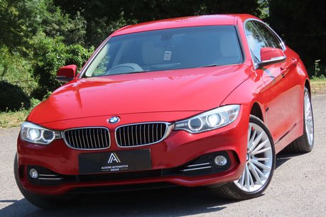 BMW 4 Series 3.0 430d Luxury Hatchback 5dr Diesel Auto xDrive Euro 6 (s/s) (258 ps) 1