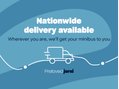 Citroen Relay 2.2 L4H2 17-seat Non-D1 Flexi-Lite accessible minibus w/ A/C and Sensors. U 40