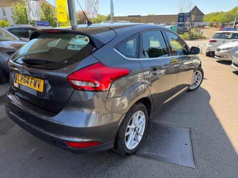 Ford Focus 1.5 TDCi Zetec Euro 6 (s/s) 5dr 6
